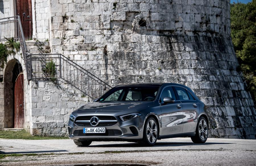  Mercedes-Benz A200 Progressive (W177) 2018 года  (WW) (фото 85 из 96)